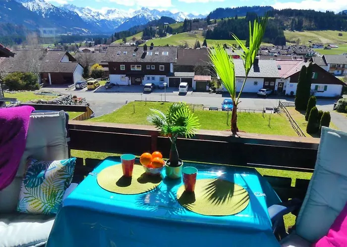 Gastehaus Burger * Fischen im Allgaeu