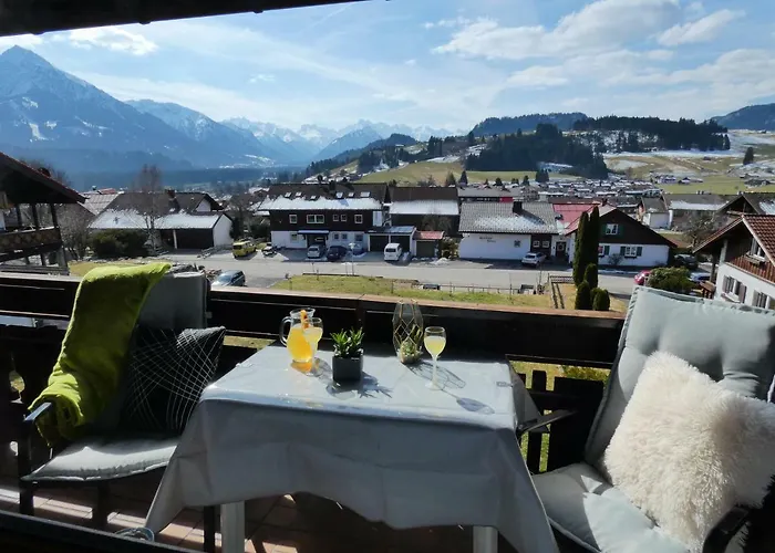 Gastehaus Burger * Fischen im Allgaeu