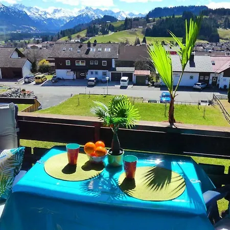 Gästehaus Burger * Fischen im Allgäu