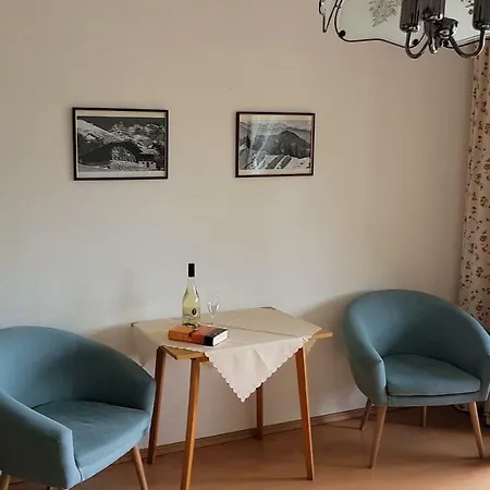 Gästehaus Burger Fischen im Allgäu