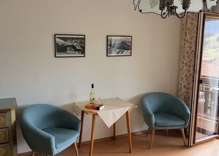 Gastehaus Burger Fischen im Allgaeu